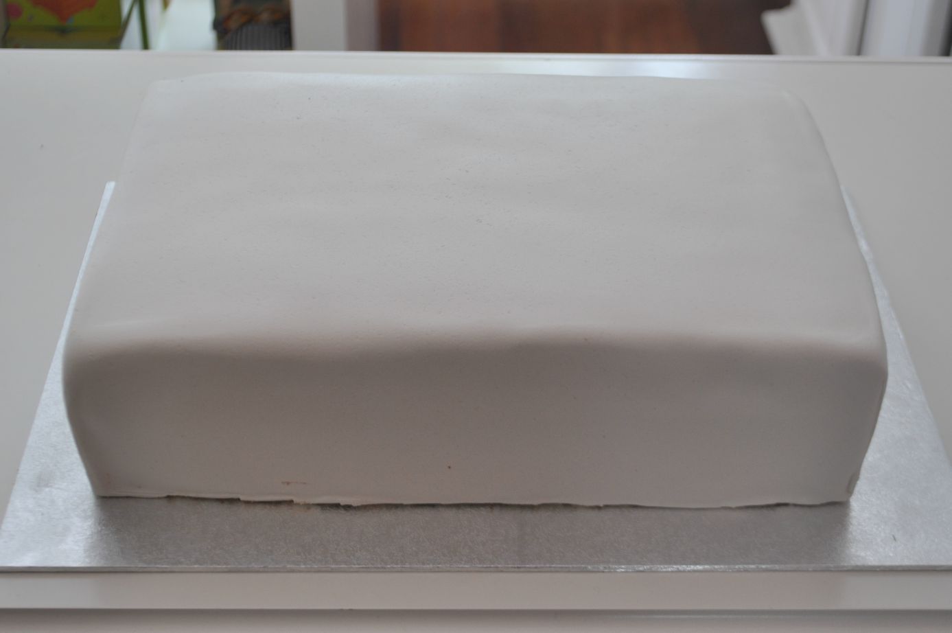 struik Boekhouder Brig Vierkante taart bekleden met The Mat – Liefde voor bakken