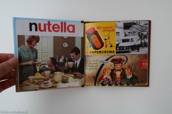 Review Nutella baksetje & Recept Nutella chocolade potjes
