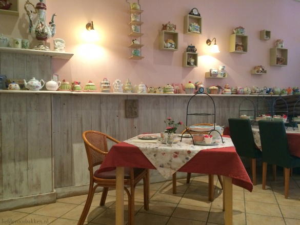 Hotspot: Gumbleton’s Tearoom in Hoorn