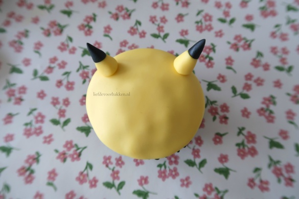 Pokémon cupcakes