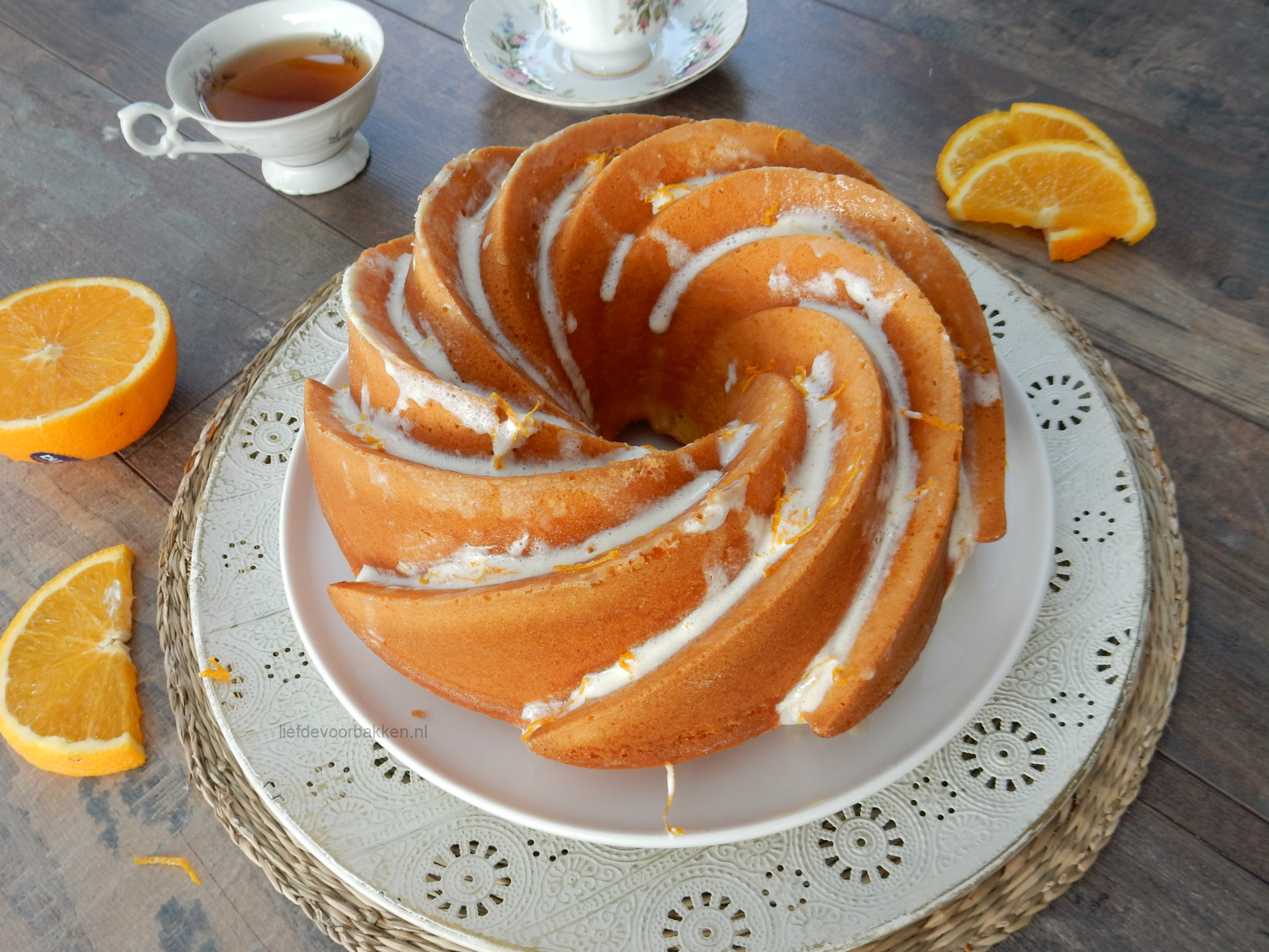 stapel Chronisch Aan het leren Sinaasappel tulband – Liefde voor bakken